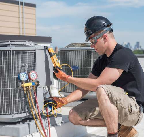 HVAC OKC
